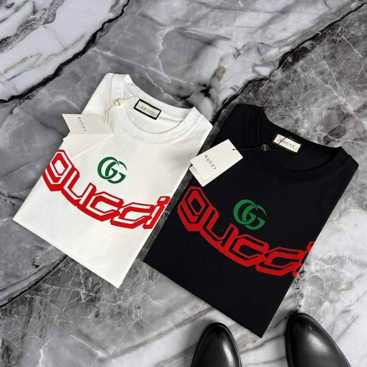 Picture of Gucci T Shirts Short _SKUGucciM-4XL11Lr25312017